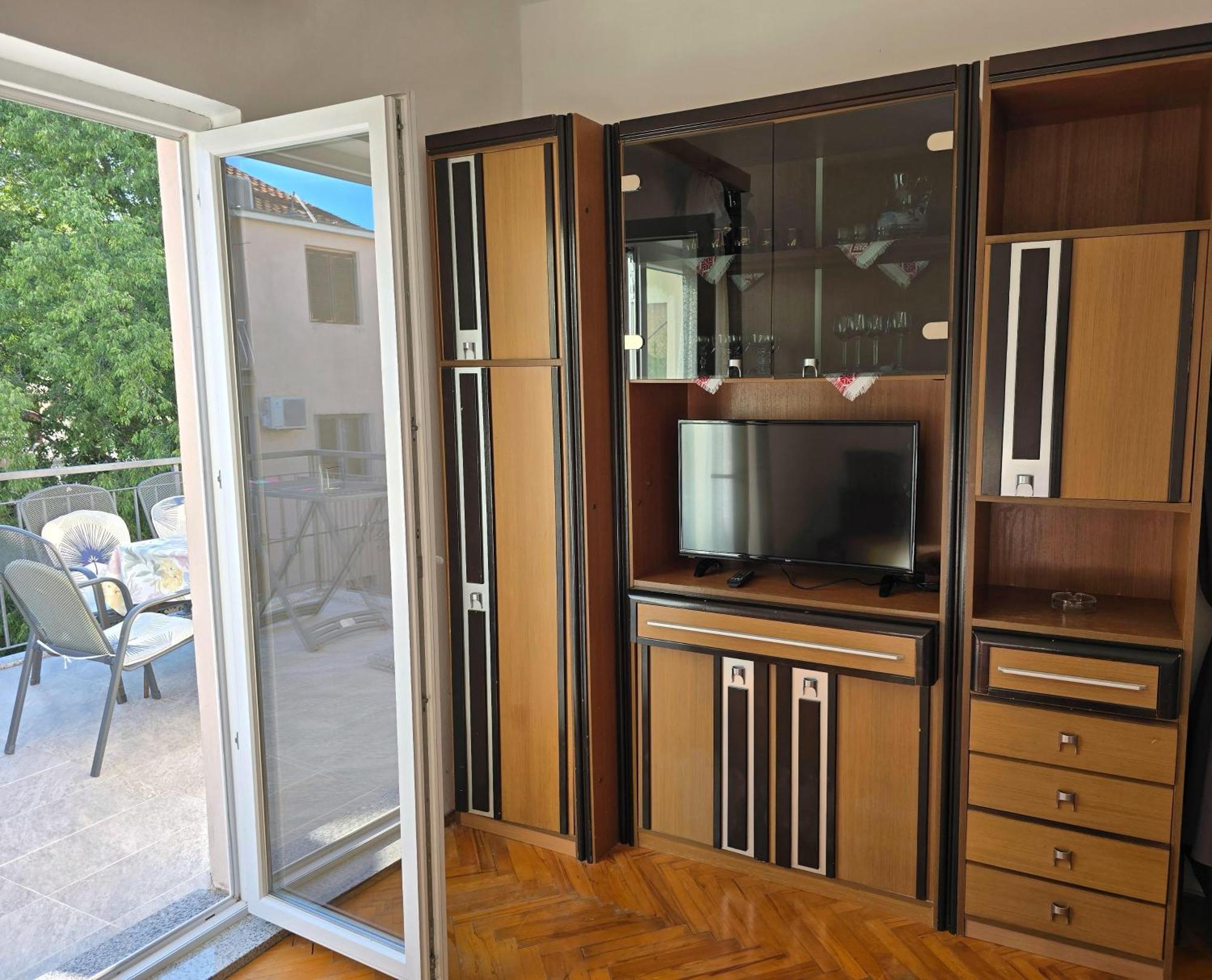 Apartment Tome Biograd Na Moru Εξωτερικό φωτογραφία